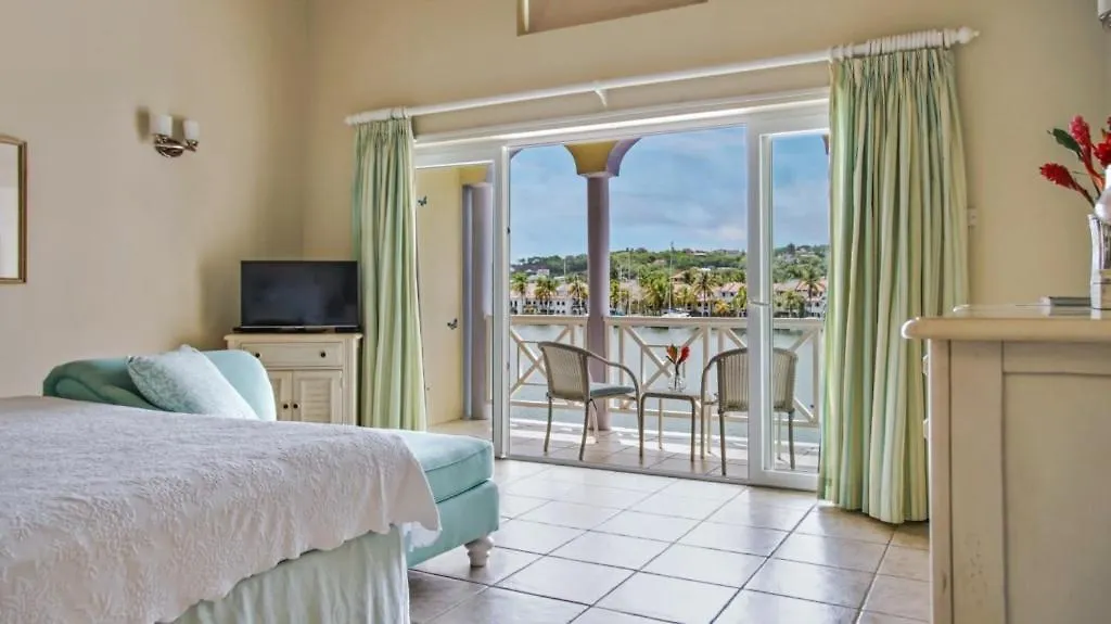 Waterfront 2-Bed Townhouse - Harbour 17 Townhouse Villa Gros Islet 0*,  Saint Lucia