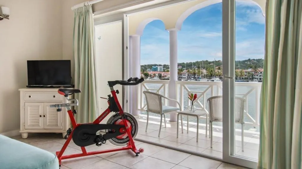 Waterfront 2-Bed Townhouse - Harbour 17 Townhouse Villa Gros Islet 0*,