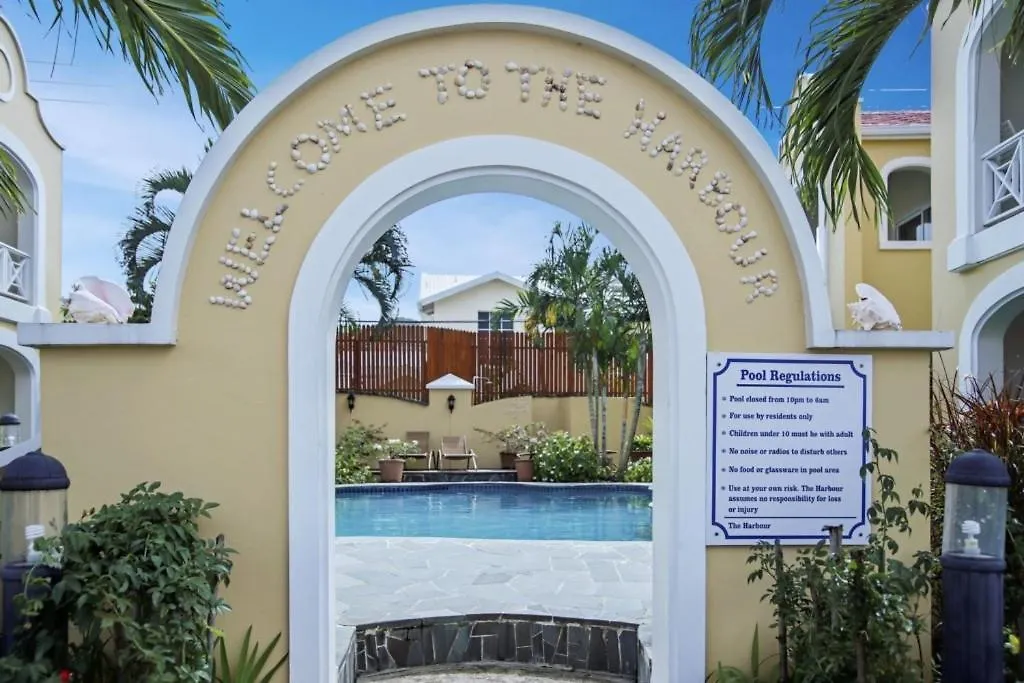 Waterfront 2-Bed Townhouse - Harbour 17 Townhouse location