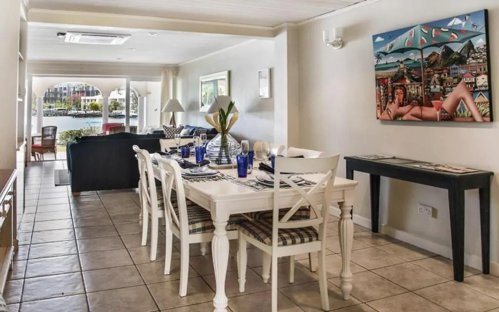 Holiday home Waterfront 2-Bed Townhouse - Harbour 17 Townhouse Villa Gros Islet