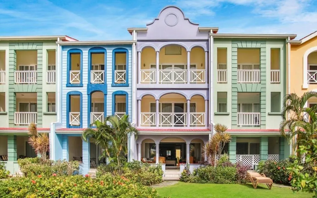 Waterfront 2-Bed Townhouse - Harbour 17 Townhouse Villa Gros Islet Saint Lucia